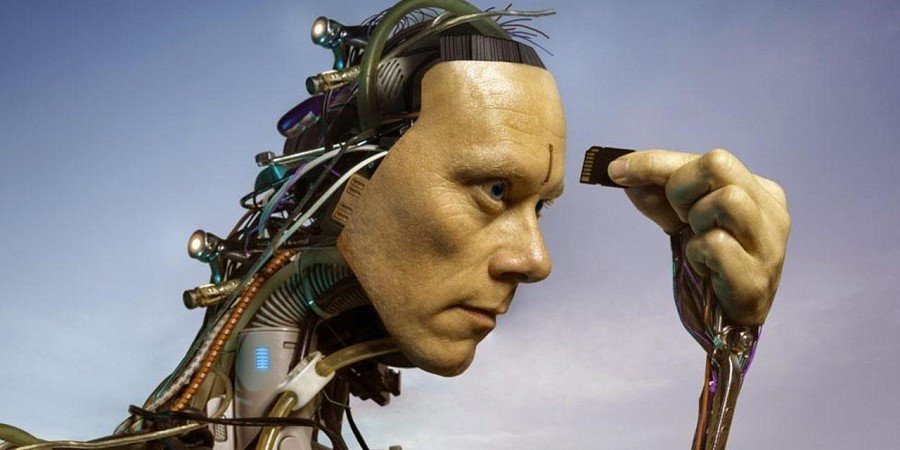 Inteligencia artificial humanoide